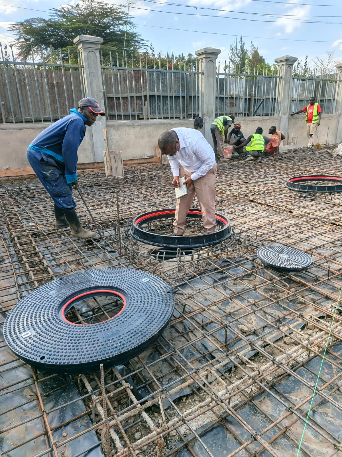 Petrol station maintenance Kenya